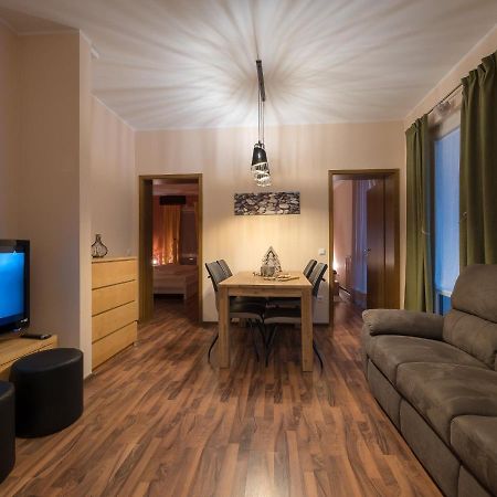Vila Bovec Sunrise Apartment With Balcony Exterior foto