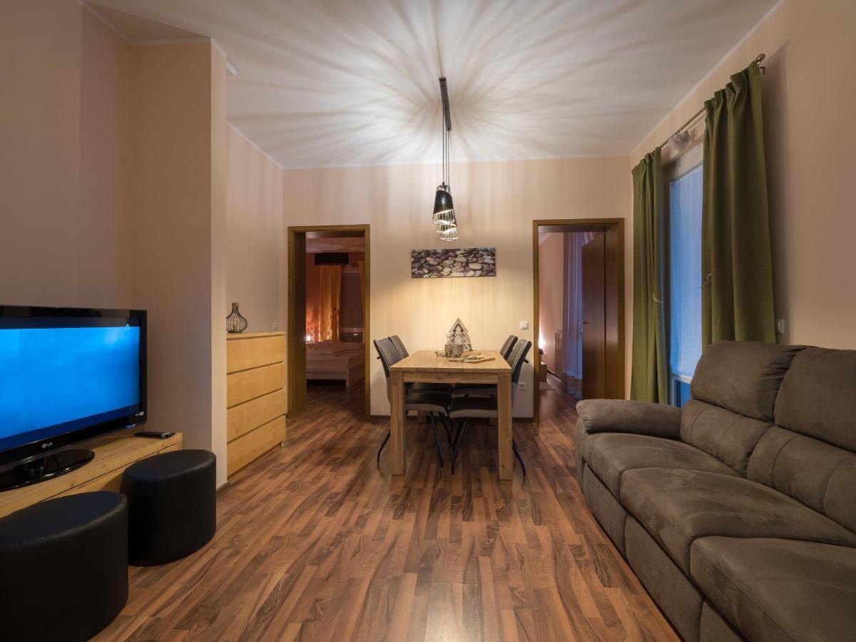 Vila Bovec Sunrise Apartment With Balcony Exterior foto