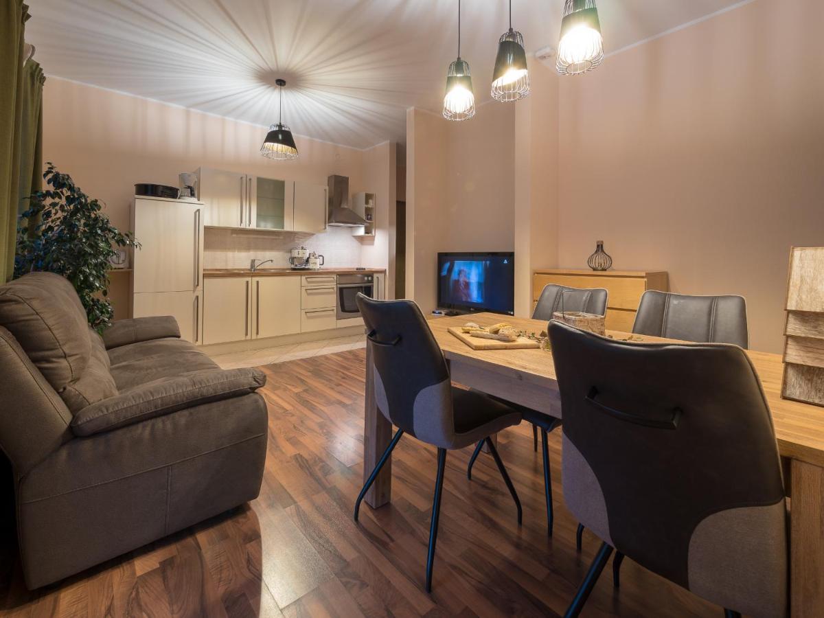 Vila Bovec Sunrise Apartment With Balcony Exterior foto